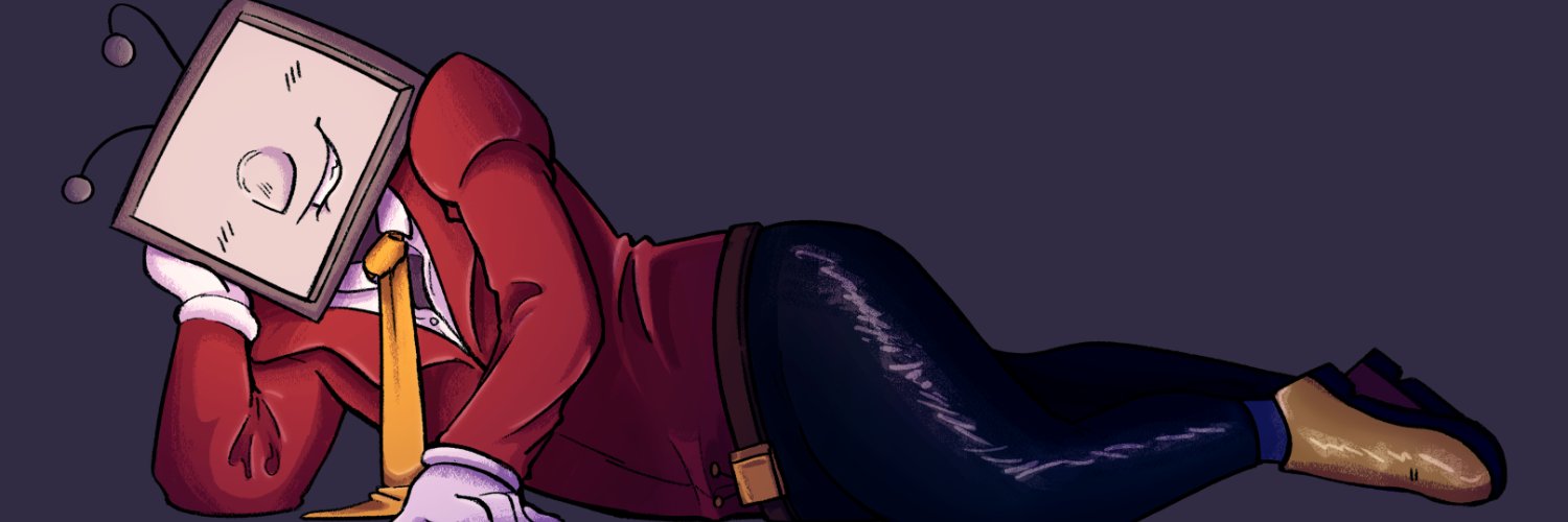 nick 🔞 / SPAMTENNA 📺's banner