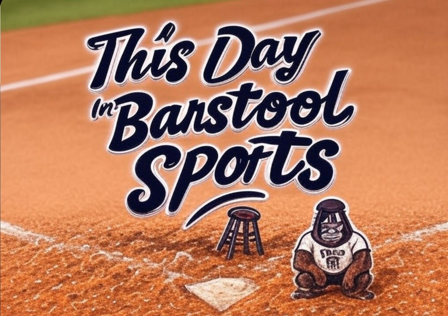 This Day In Barstool Sports/Mario's banner