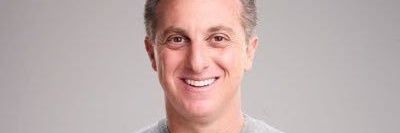 Luciano huck cu grande banner