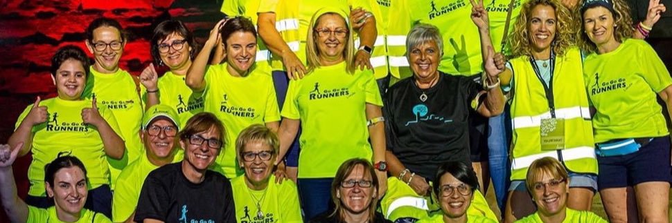 GoGoGoRunners Lleida banner