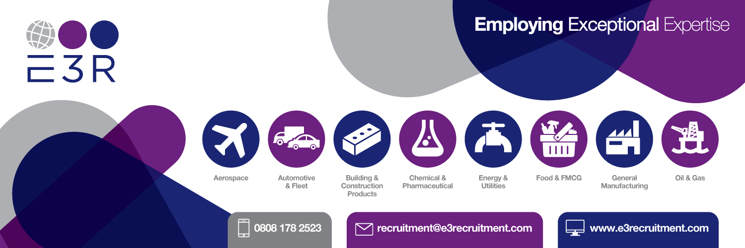 E3Recruitment's profile banner image