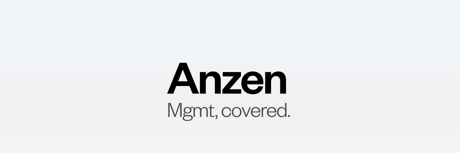 Anzen Insurance banner