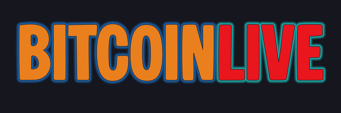 ₿itcoin LIVE banner