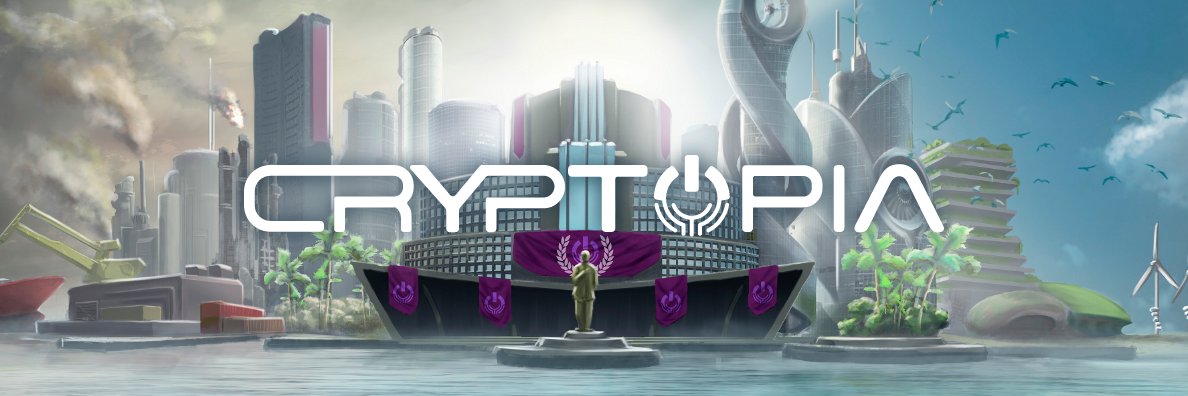 Sangho | Cryptopia banner