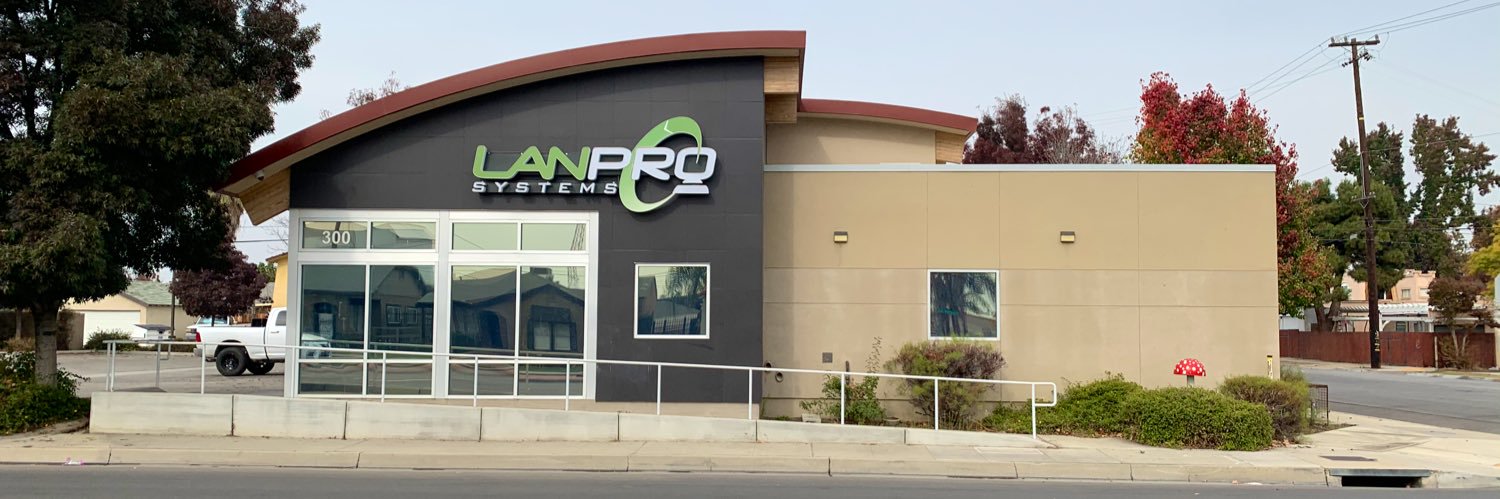 Lanpro_Systems's profile banner image