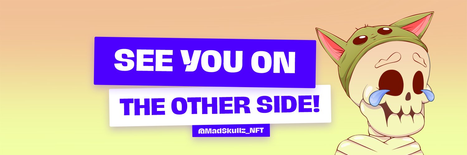 Busy | 🦴| MMM | ❤️ 🥩 MadSkullz 💀 banner