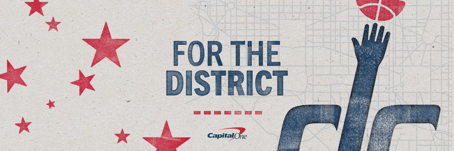 Washington Wizards banner