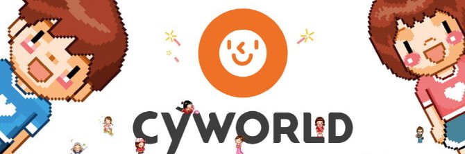 Cyworld DTR Official banner