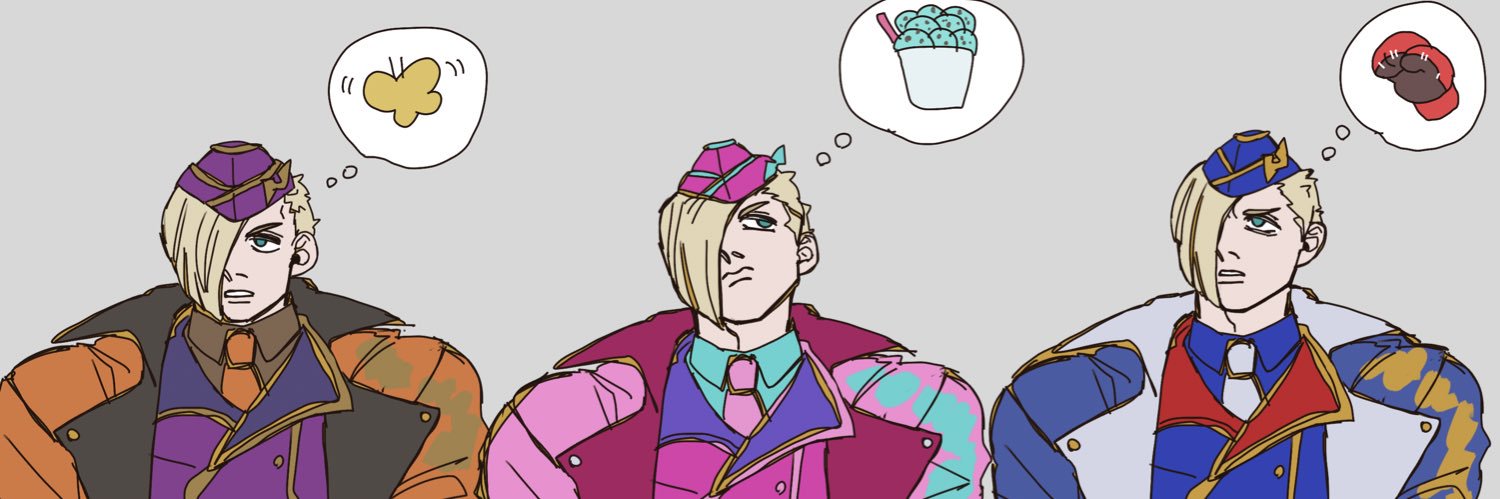 ソリス's banner