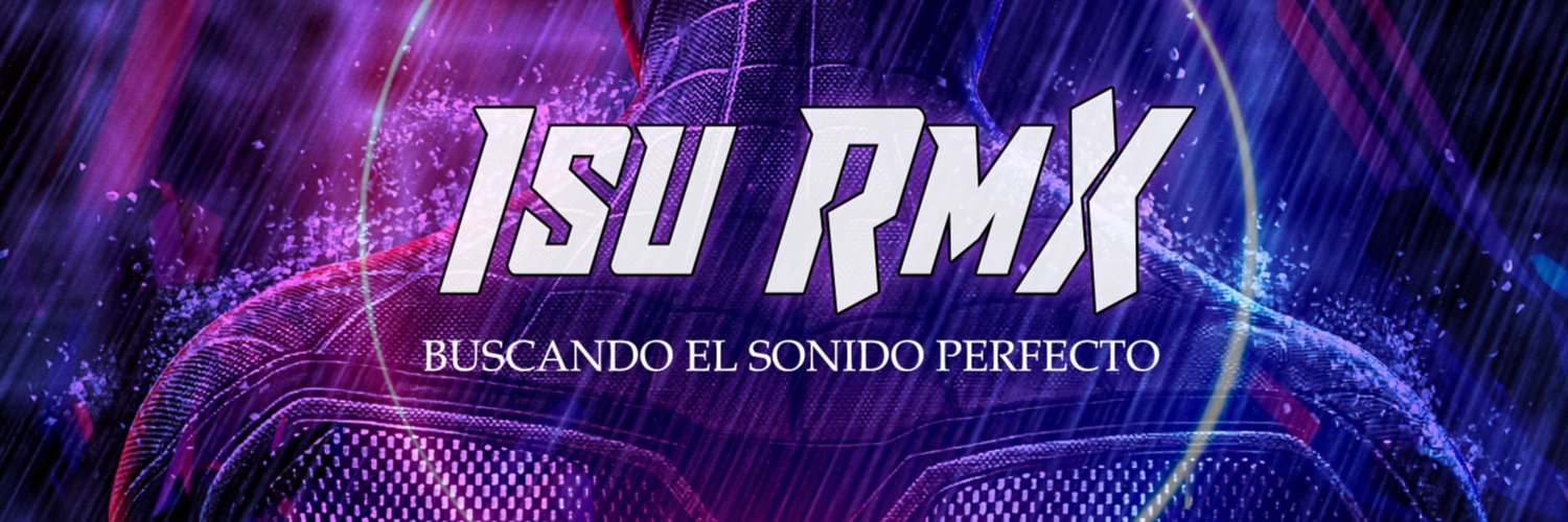 Isu RmX ® banner