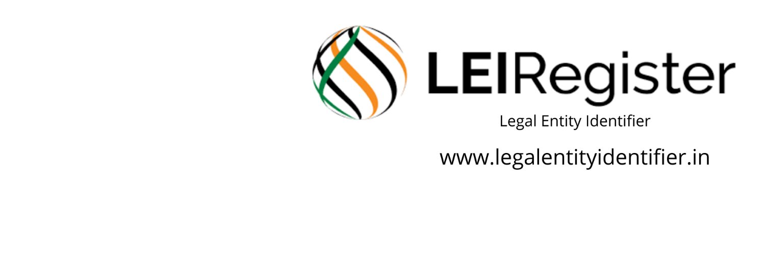 LEGAL ENTITY IDENTIFIER INDIA (LegalentityI) / Twitter