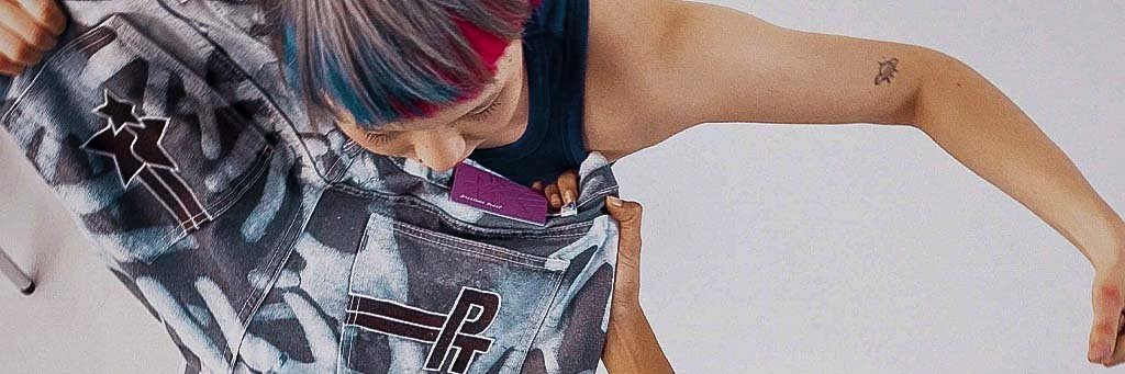 PRECIOUS TRUST ★ banner