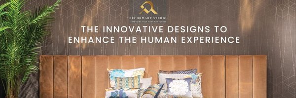 DecormartS Profile Banner
