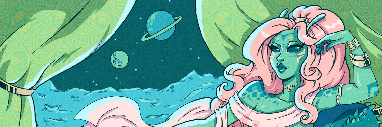 DanielleSoloud's profile banner image