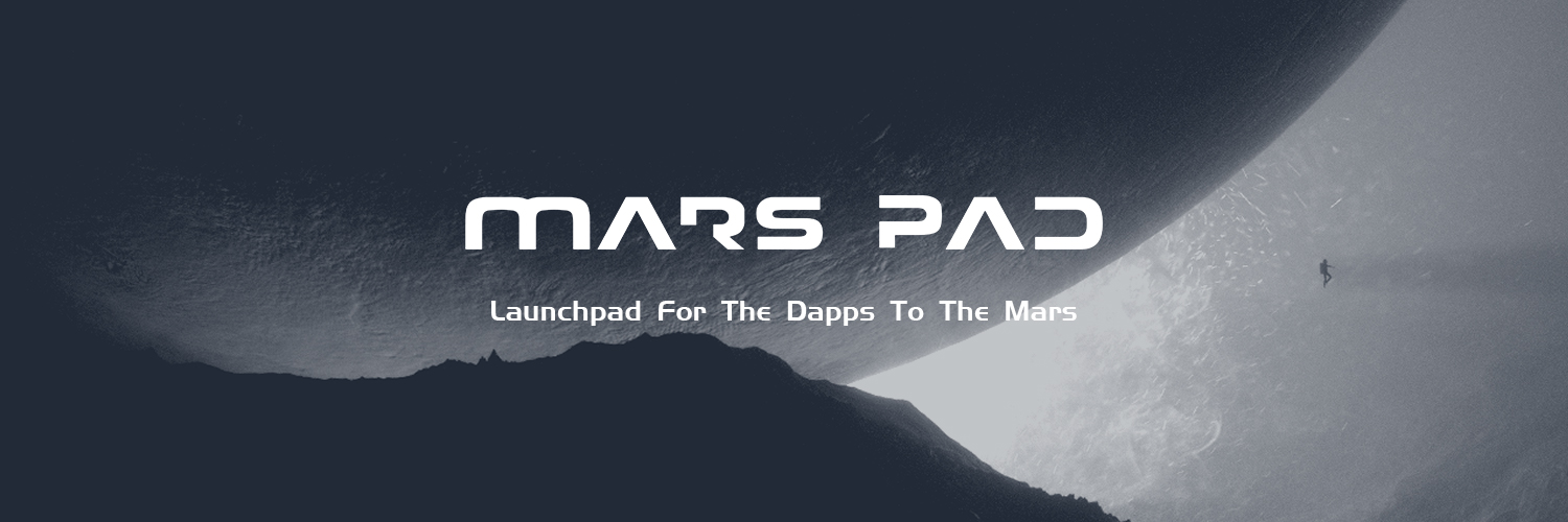 MarsPad Profile Banner