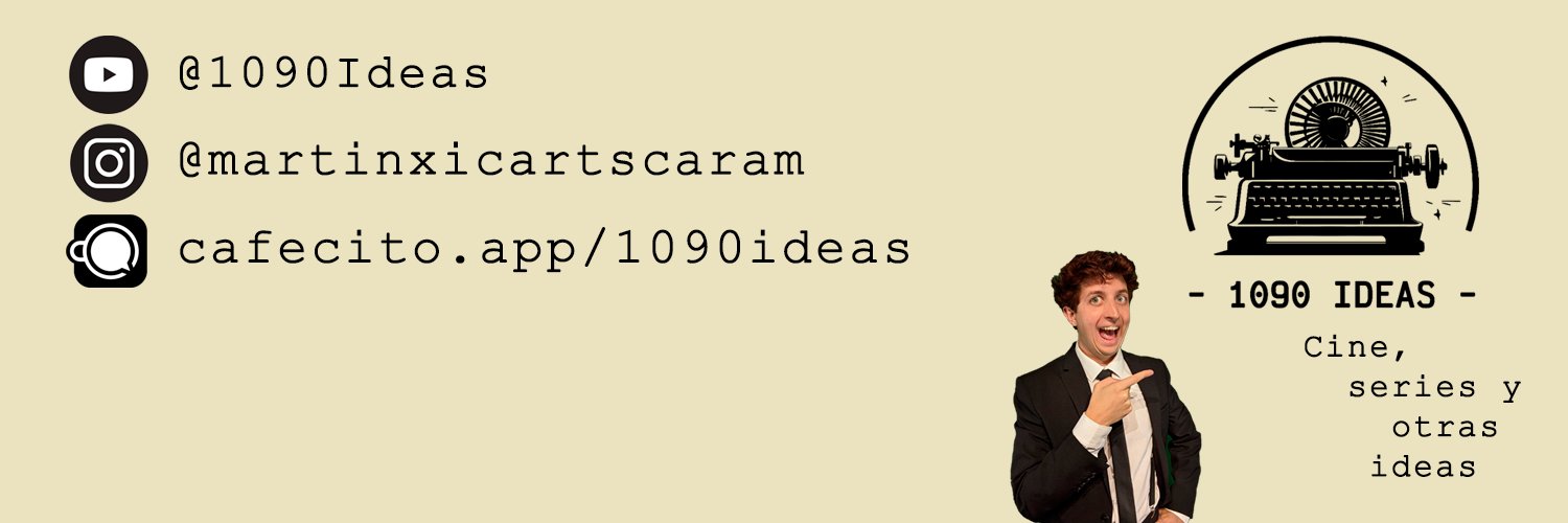 1090 IDEAS banner
