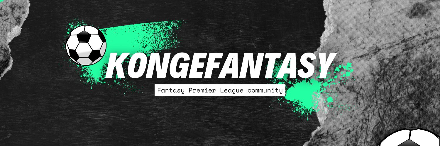 FPL - Kongefantasy banner