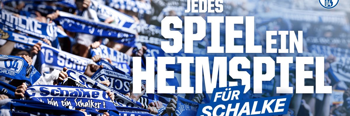 Schalke Community banner