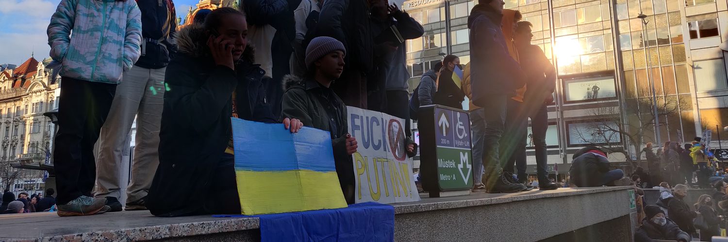 Mikołaj Buszman 🇵🇱🇨🇿🇪🇺 banner