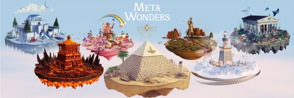 WondersMeta Profile Banner