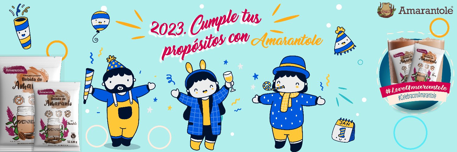 AMARANTOLE's profile banner image