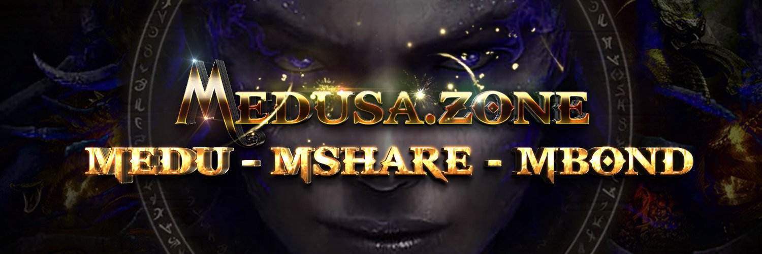 Medusa banner