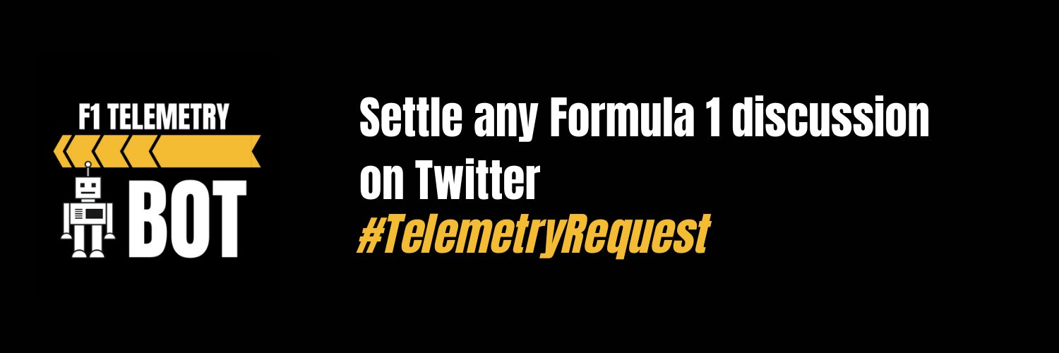 F1 Telemetry Bot 🤖 banner
