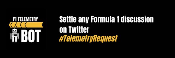 F1TelemetryBot Profile Banner