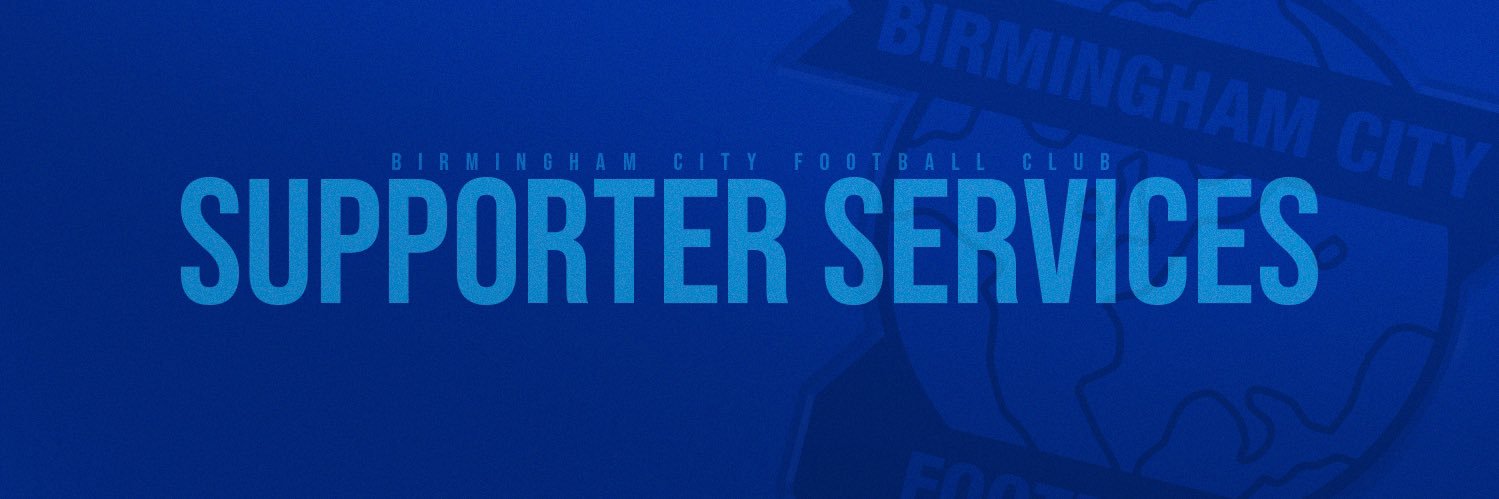 Birmingham City Supporter Updates's banner