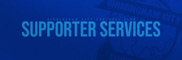 BCFC Supporter Services Profile Banner