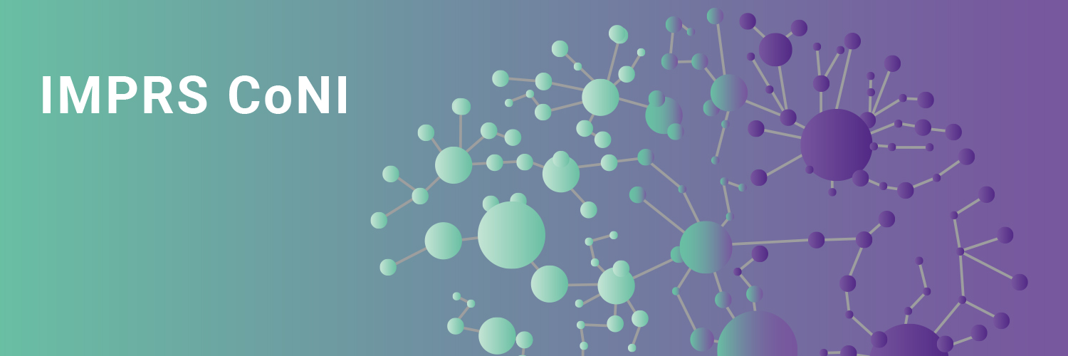 IMPRS CoNI banner