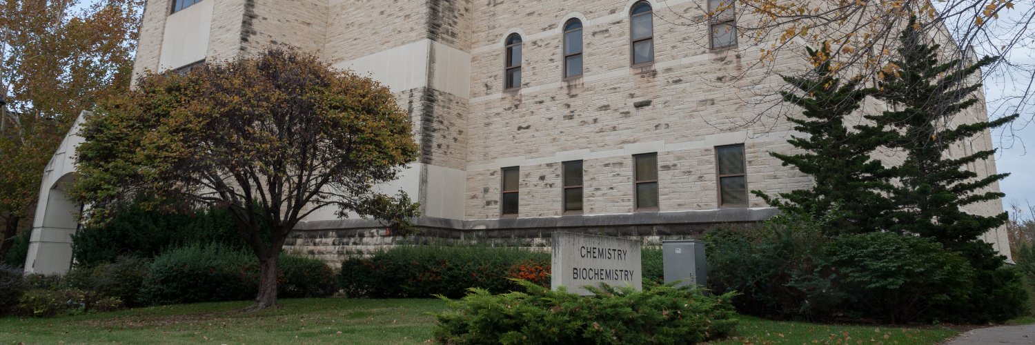 K-State Chemistry banner