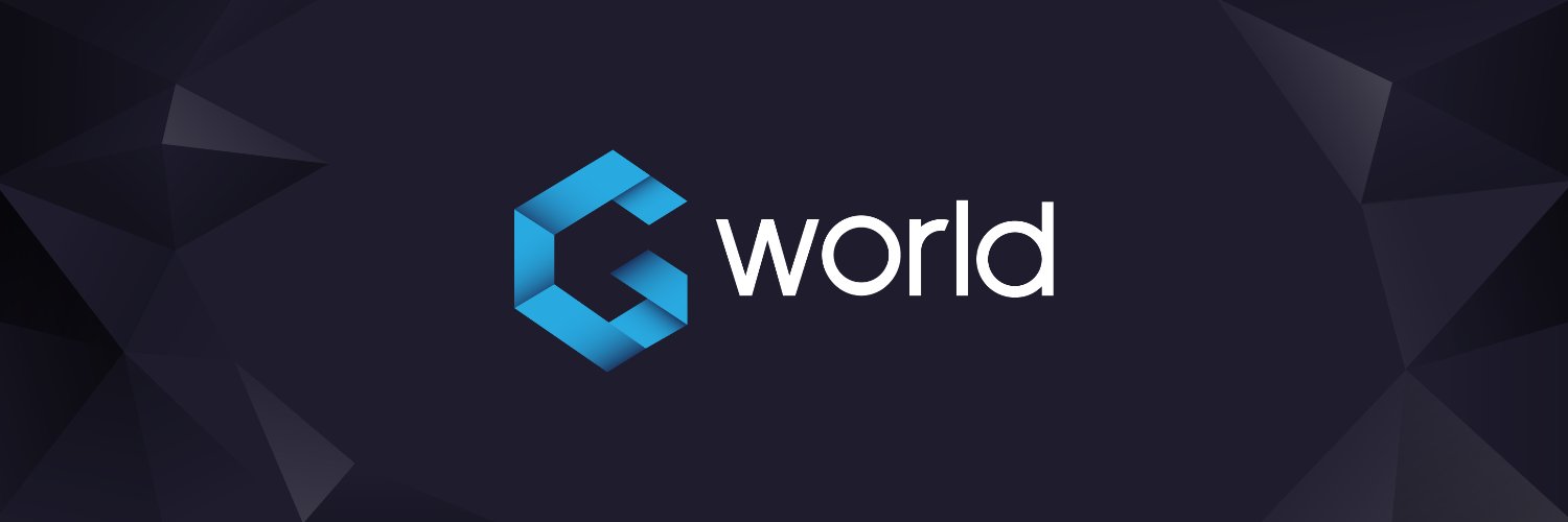 Gworld banner