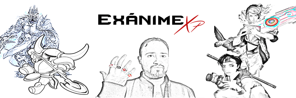 ExanimeLuis's profile banner image