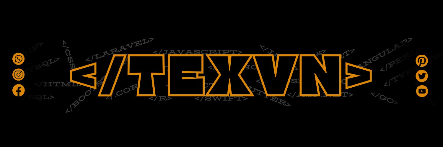TEXVN banner