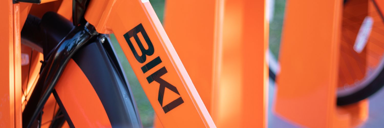 BIKI banner