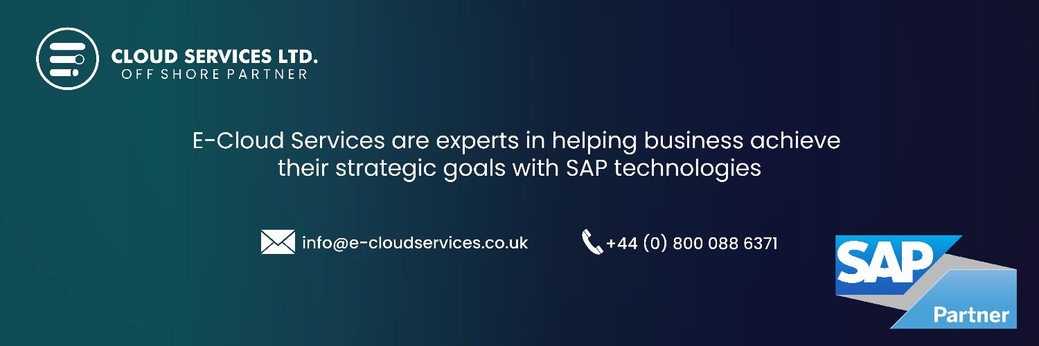E-Cloud Services (@ECloudServices) / Posts / X