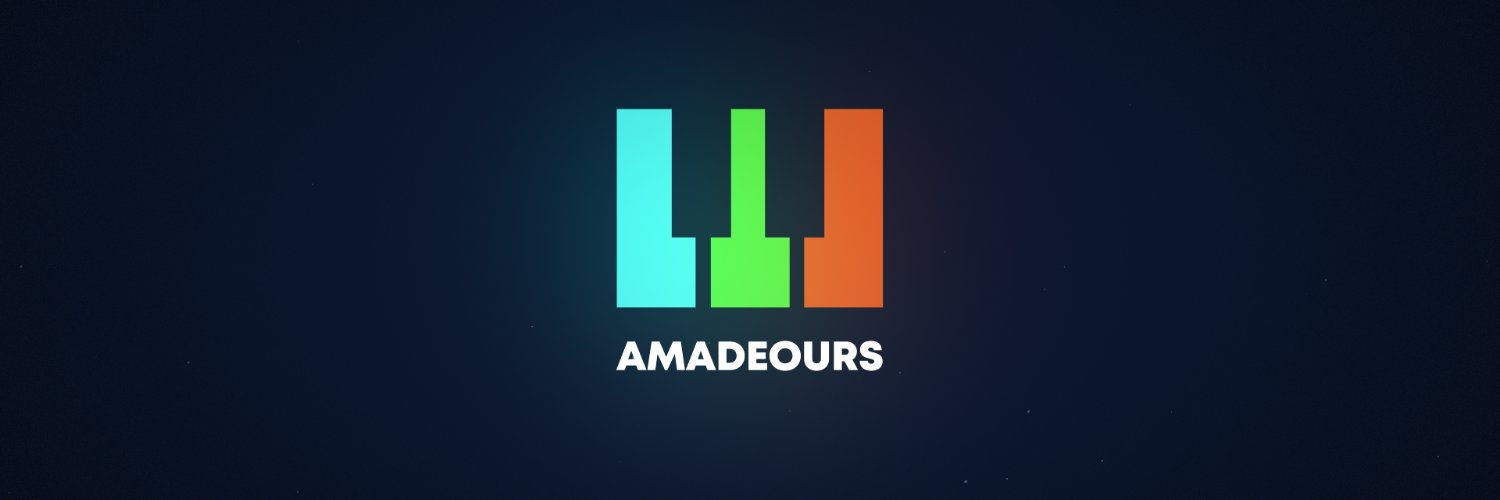 Amadeours banner