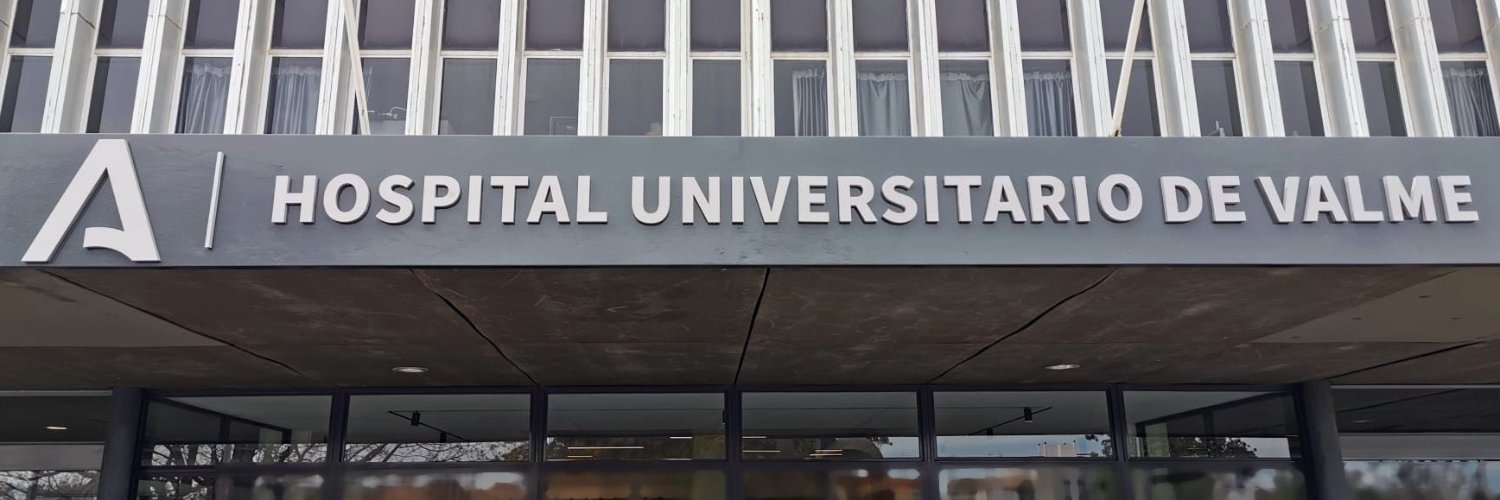 Comisión de Docencia HUV Valme banner