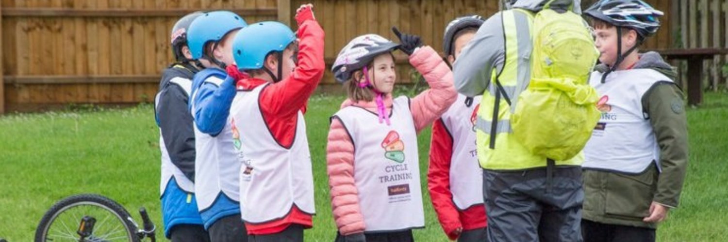 Learn Cycling banner