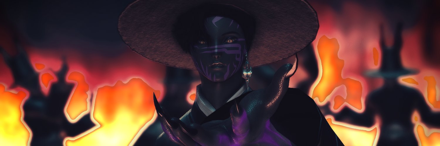 SplitterKrowXIV's profile banner image
