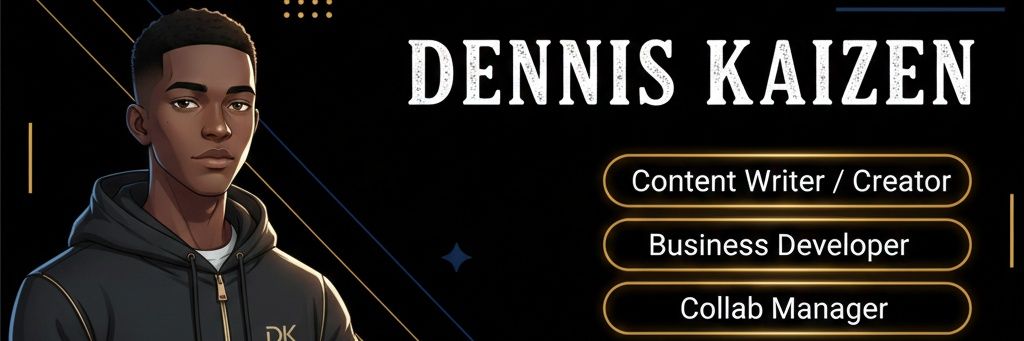 Dennis-kaizen🪽 banner