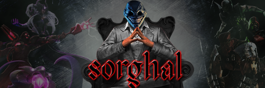 Sorghal banner