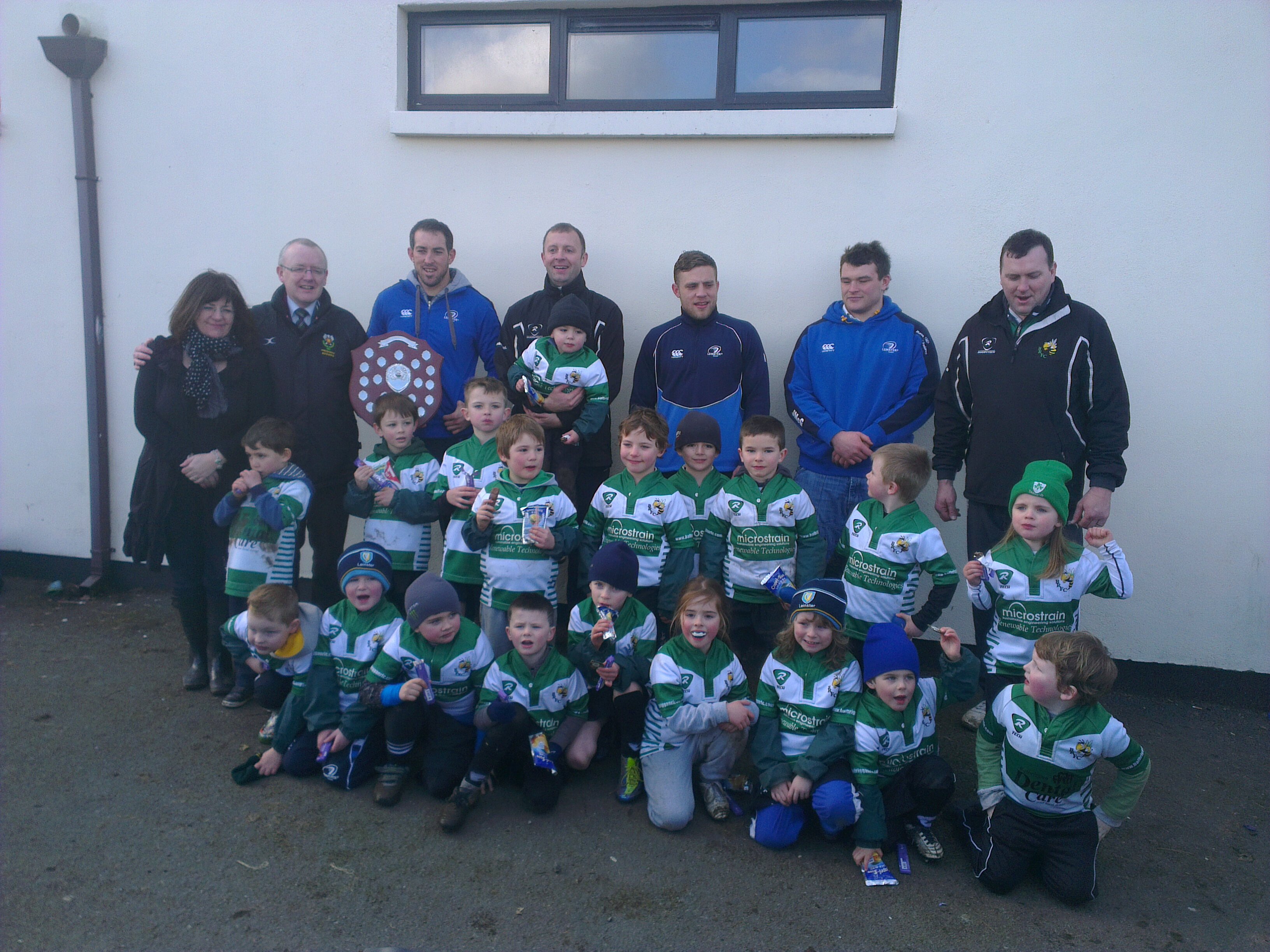 Eamon Darcy banner