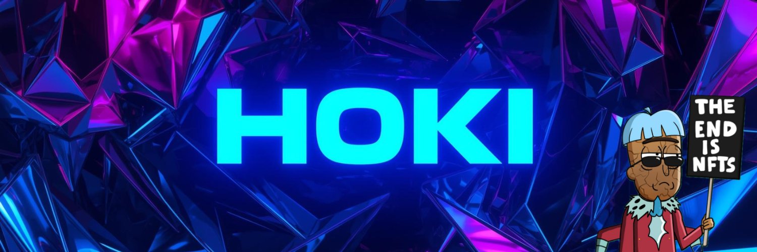 Hoki (MJH Crypto) banner