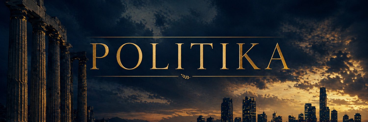 POLITIKA banner
