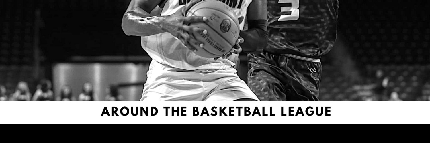 Around The Basketball League banner