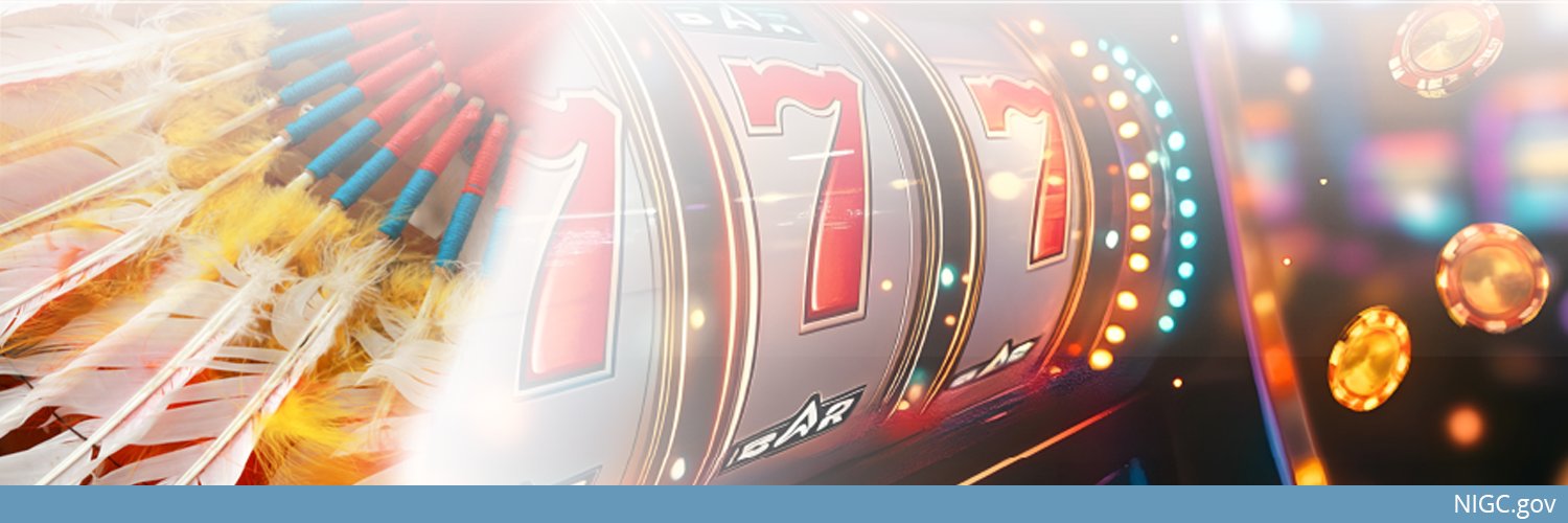 National Indian Gaming Commission banner