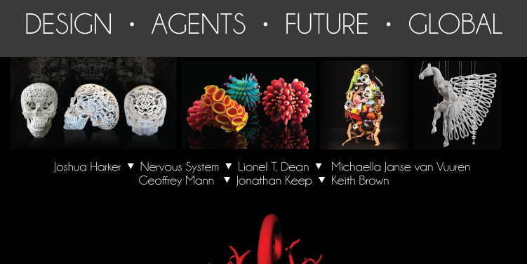 Agents 3d Revolution banner