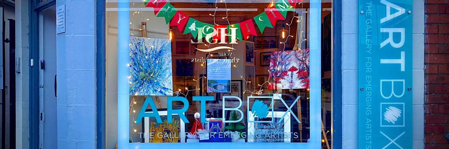 ART BOX's banner